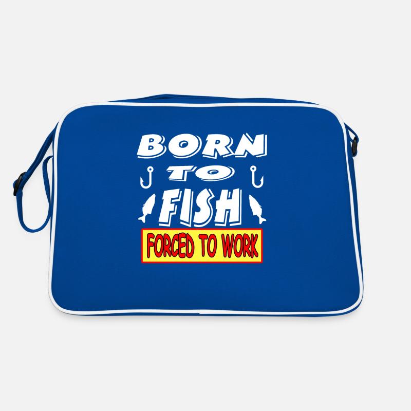 fishing Retro Bag