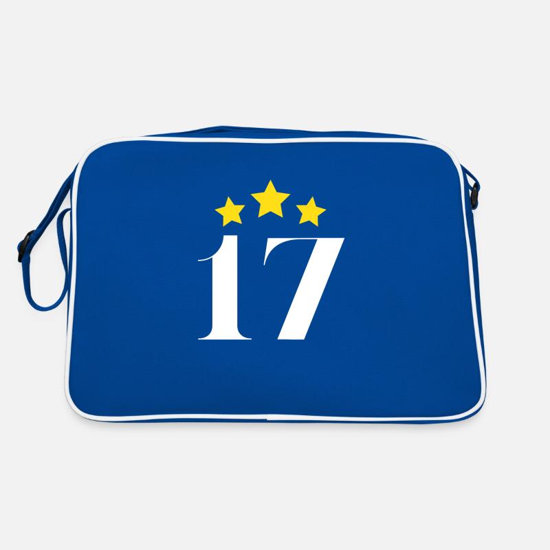 17th anniversary starred Retro Bag