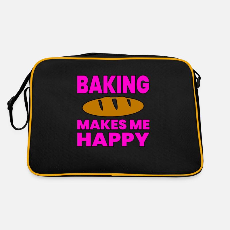 Bake Retro Bag