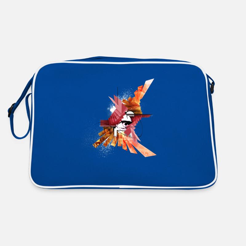 Remember The Love Retro Bag