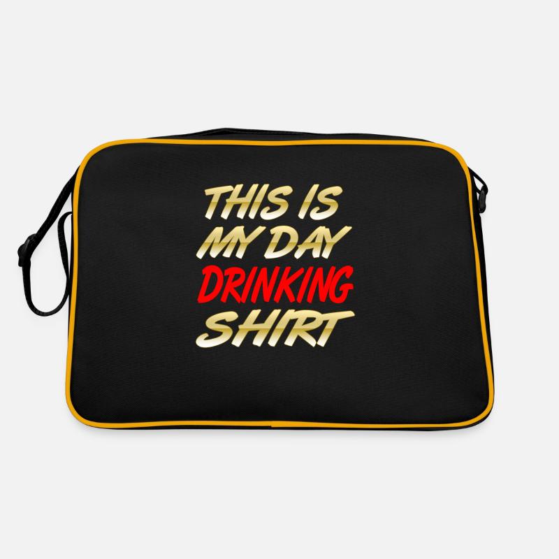 Bier Retro Tasche