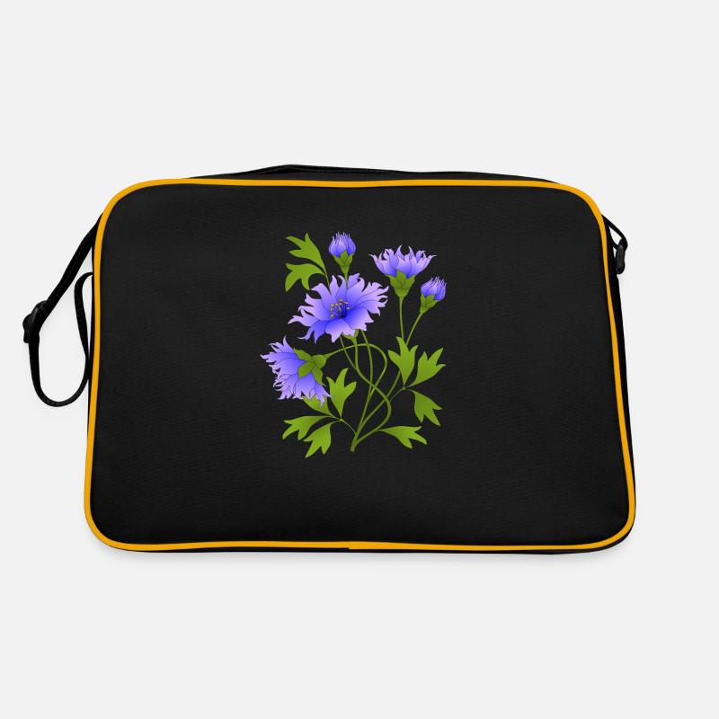 Fleur Sac Retro