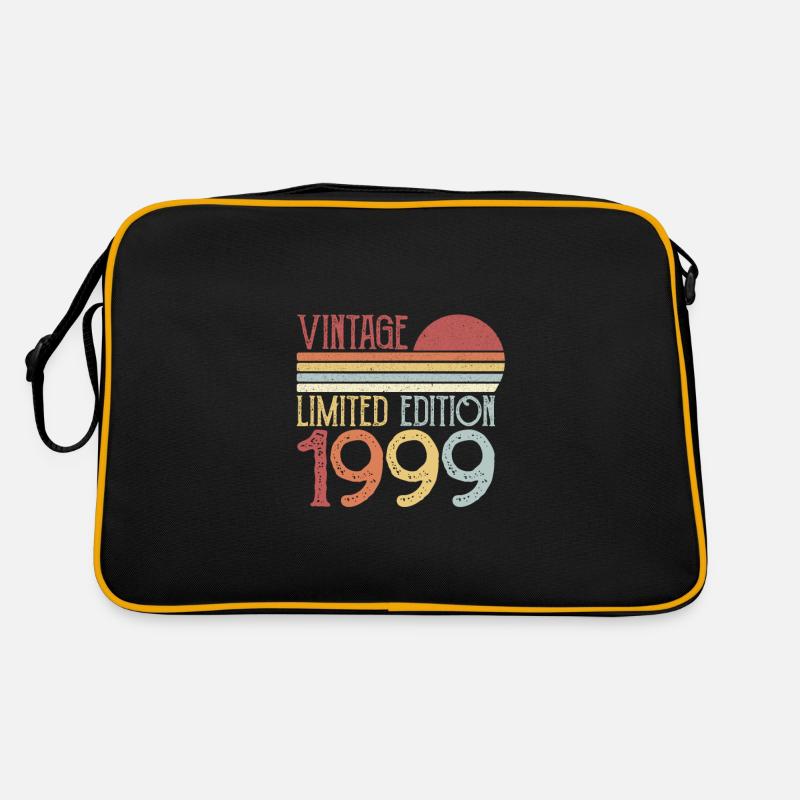 1999 Édition Limitée Sac Retro