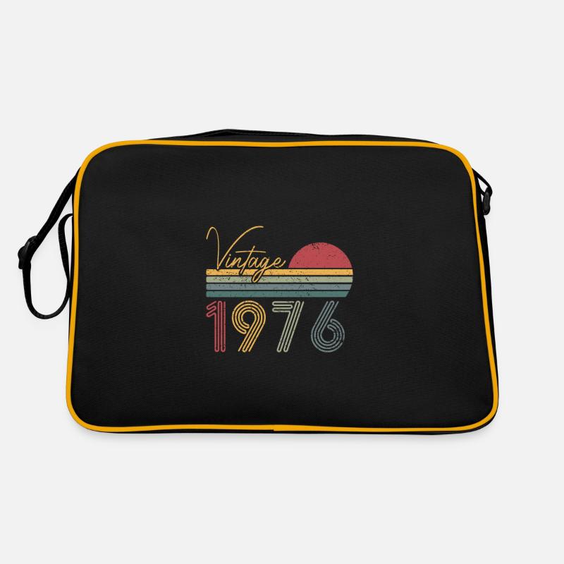 1976 Édition limitée Sac Retro
