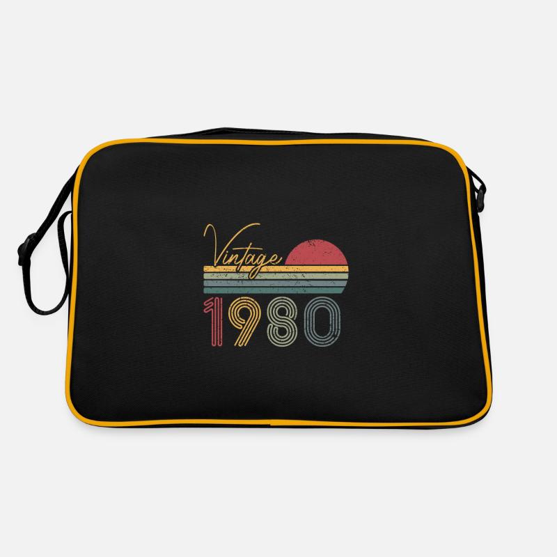 1980 Limited Edition Retro Bag