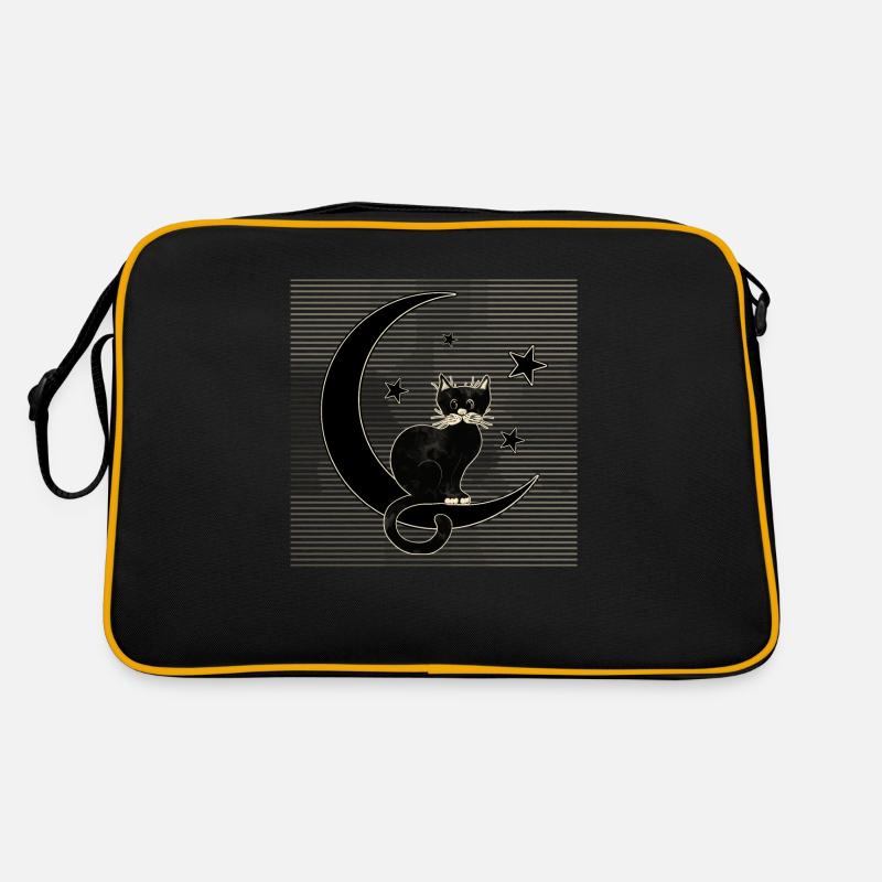 Chat Sac Retro