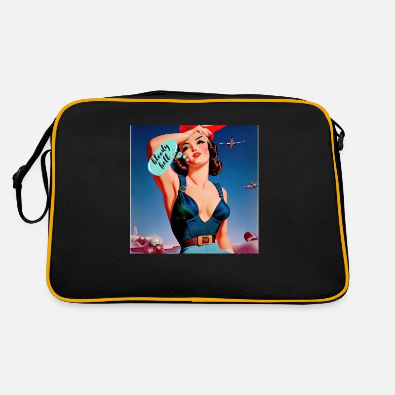 Retro Tasche