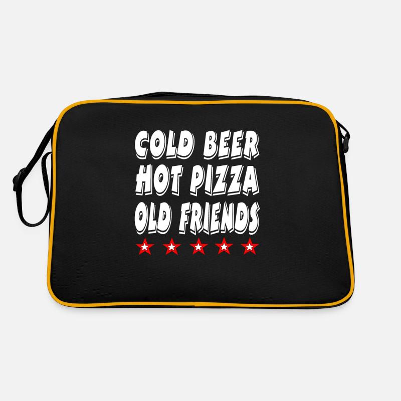 Bier Retro Tasche