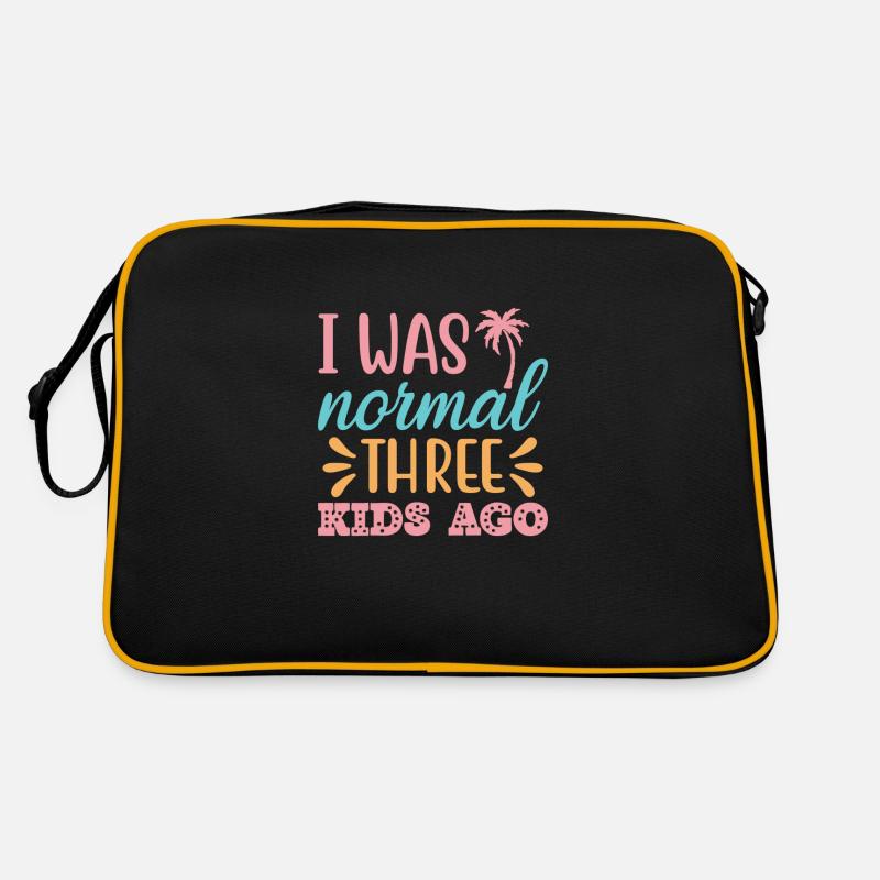 mummy Retro Bag