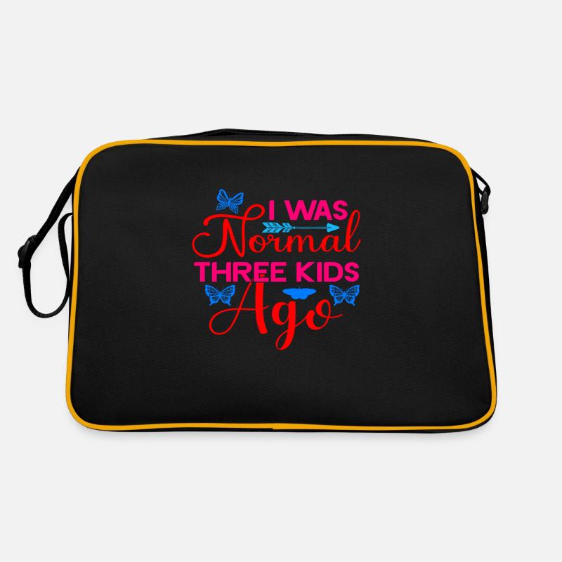 mummy Retro Bag