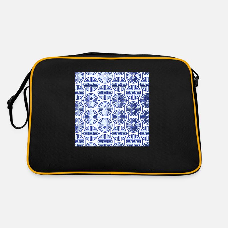Modèle chinois Sac Retro