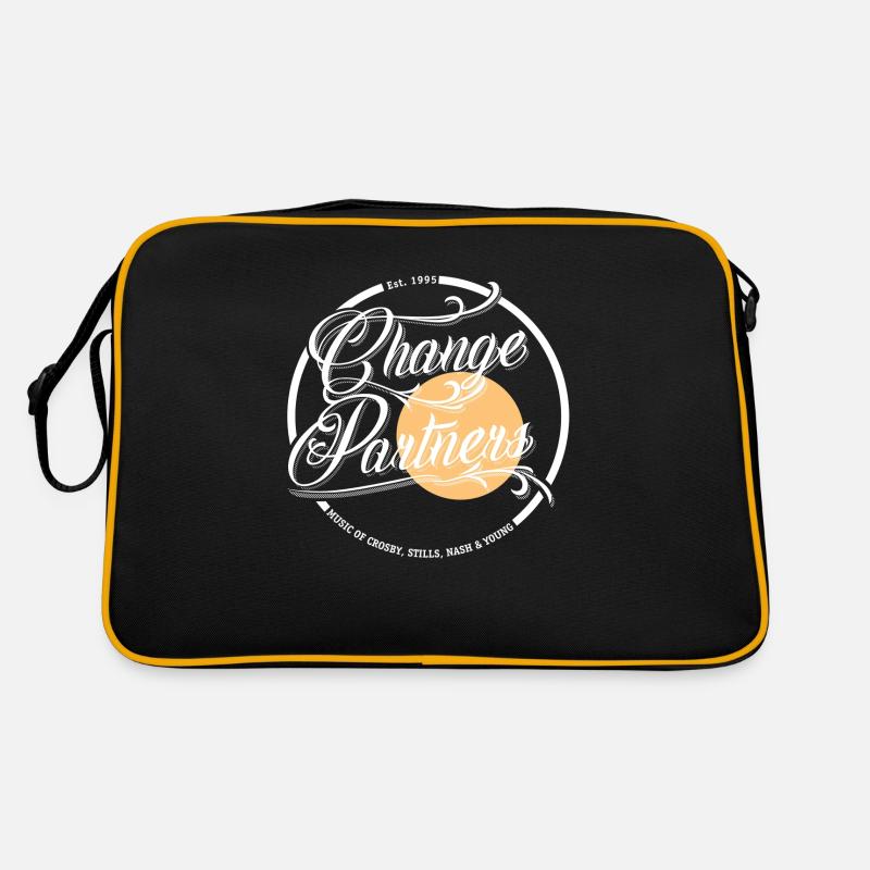 Change Partners Retro Tasche