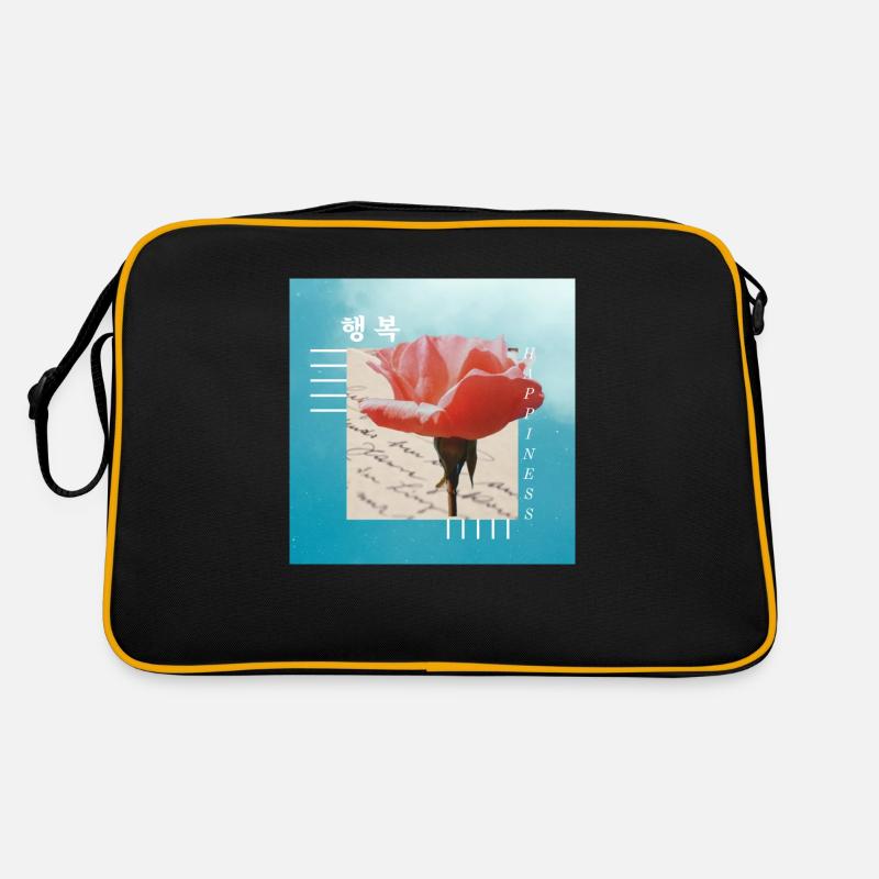 Coréen Sac Retro