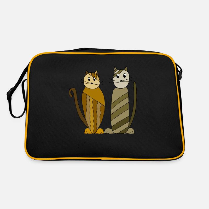 Chats Sac Retro