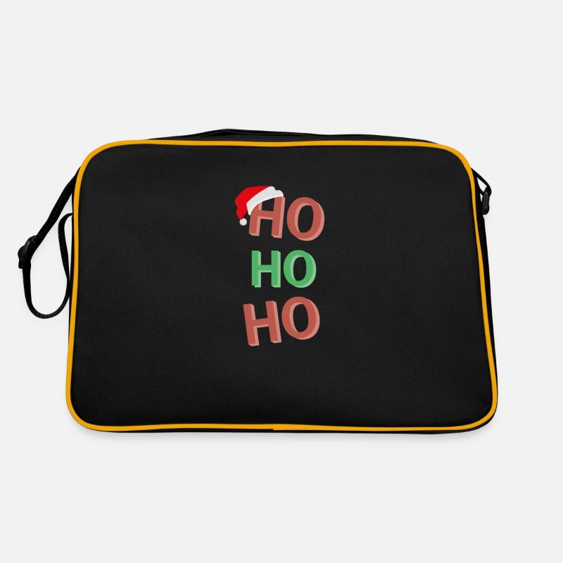 Hohoho Retro Tasche