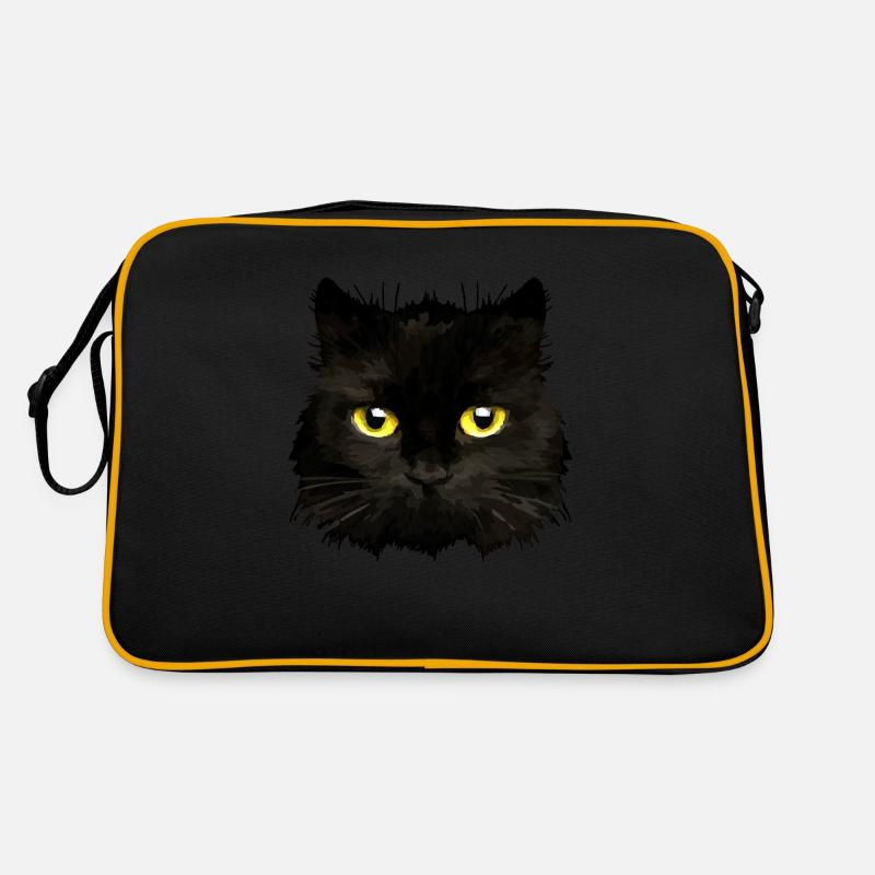 Chat Sac Retro