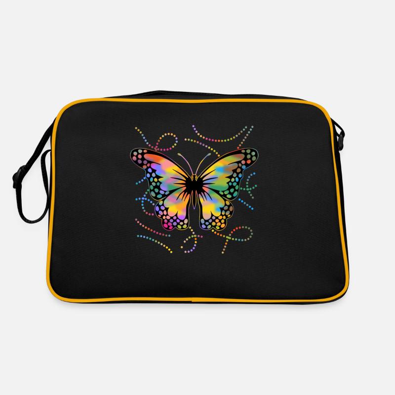 Papillon Sac Retro