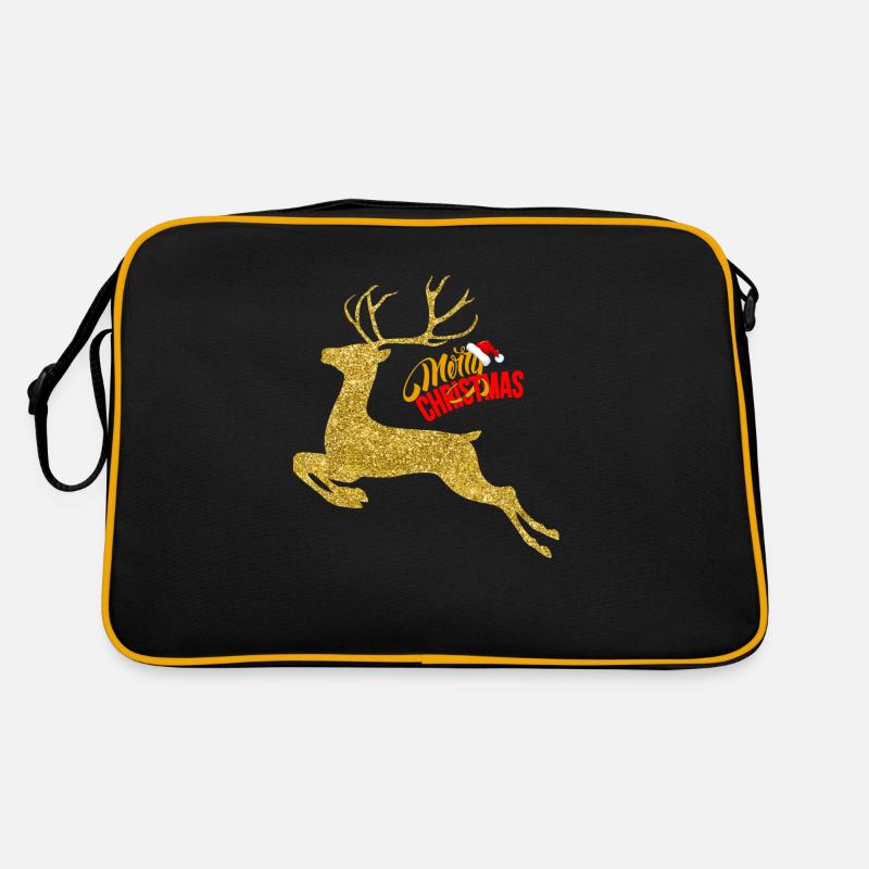 Noël Sac Retro