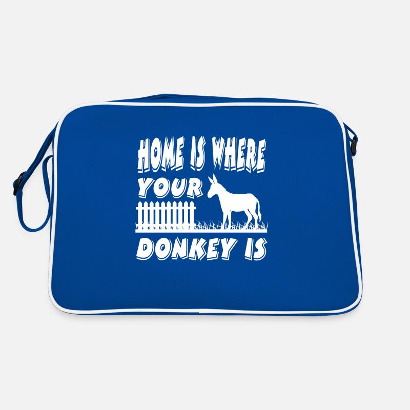 Donkey Retro Bag