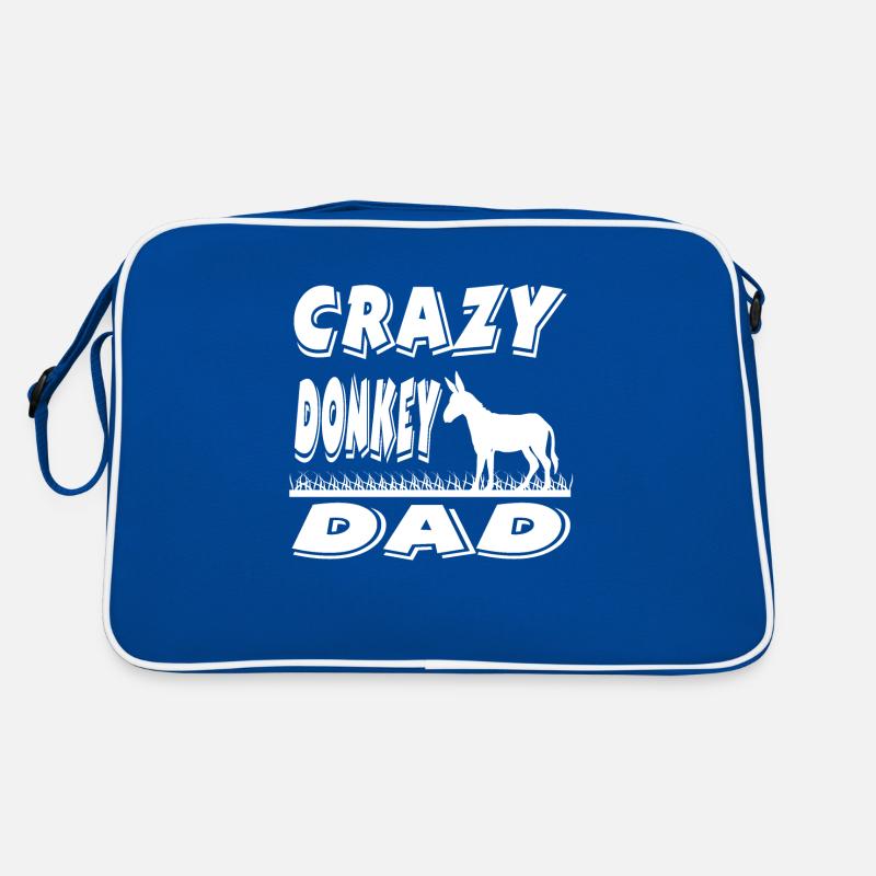 Donkey Retro Bag