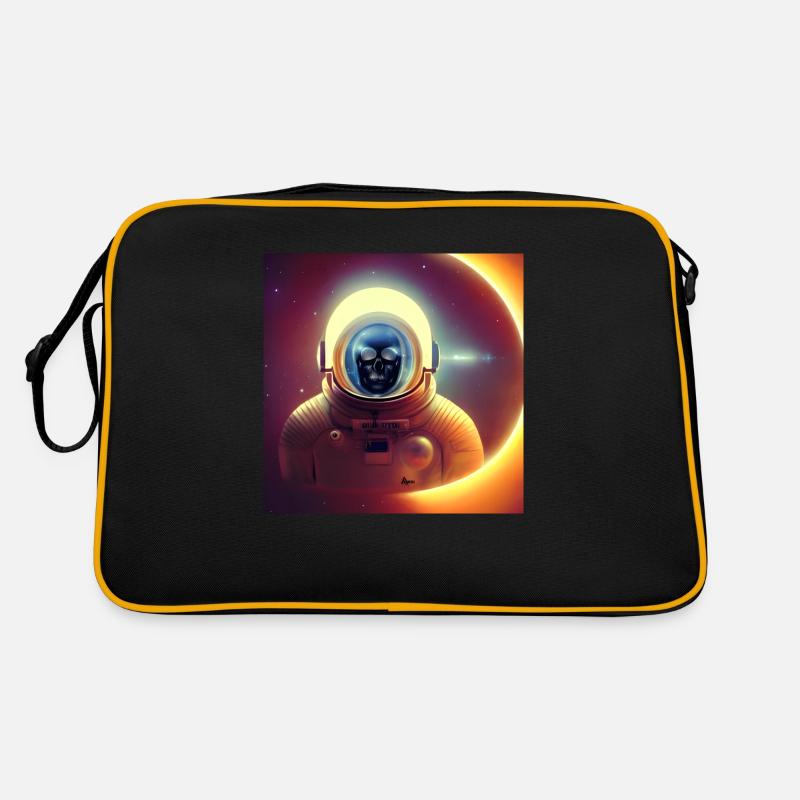 Héros de l’espace Sac Retro