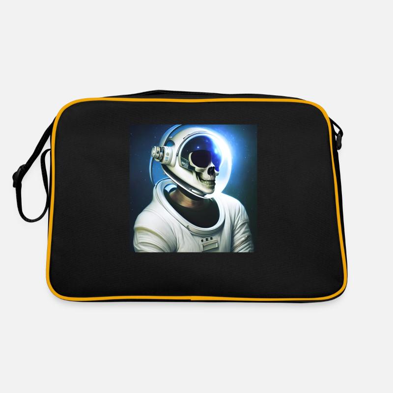 Héros de l’espace Sac Retro