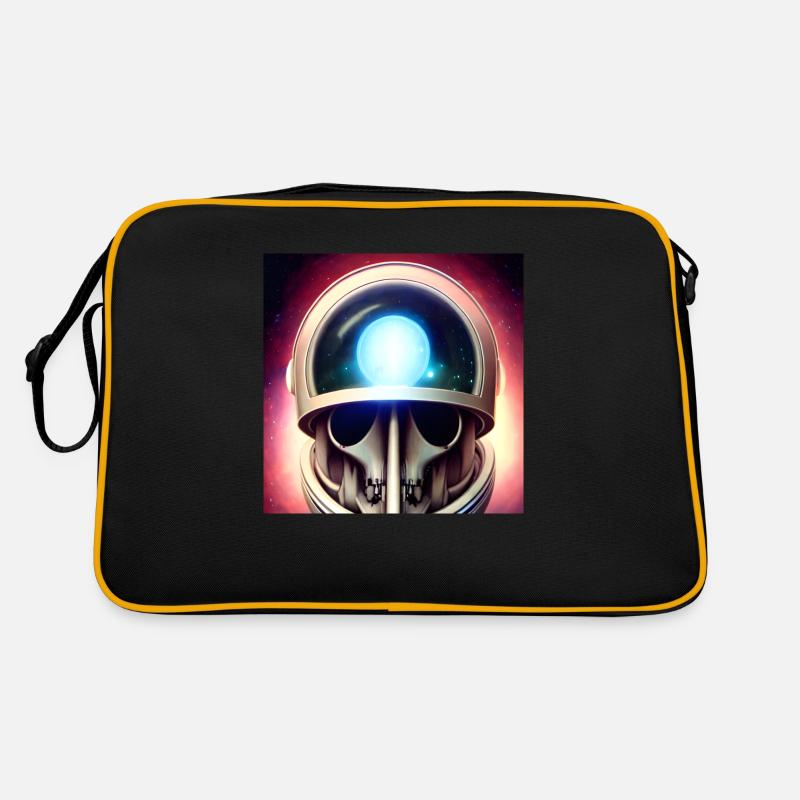 Héros de l’espace Sac Retro