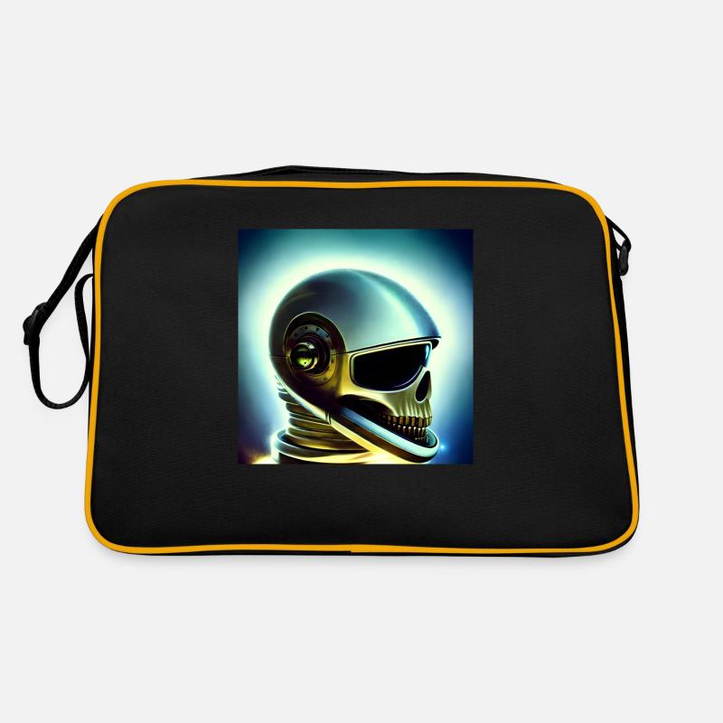 Héros de l’espace Sac Retro