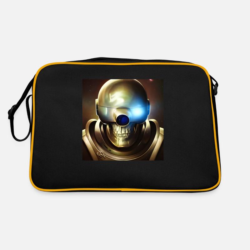 Héros de l’espace Sac Retro