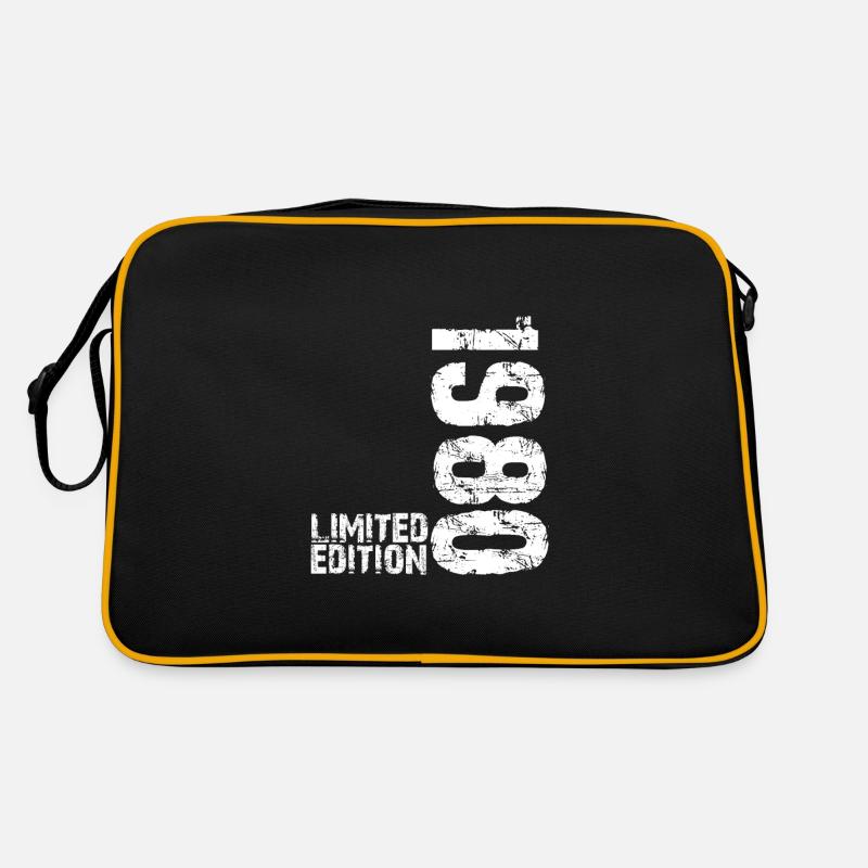 1980 Limited Edition Retro Bag