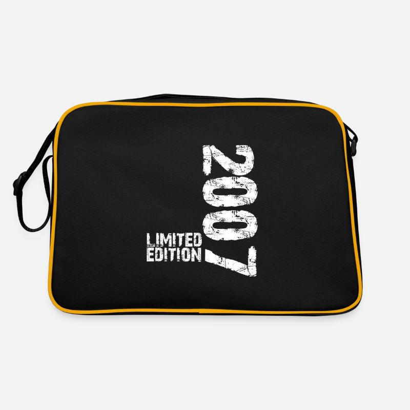 Édition limitée 2007 Sac Retro