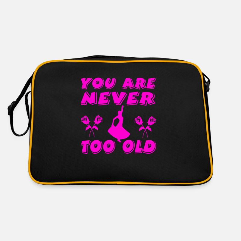 Dance Retro Bag