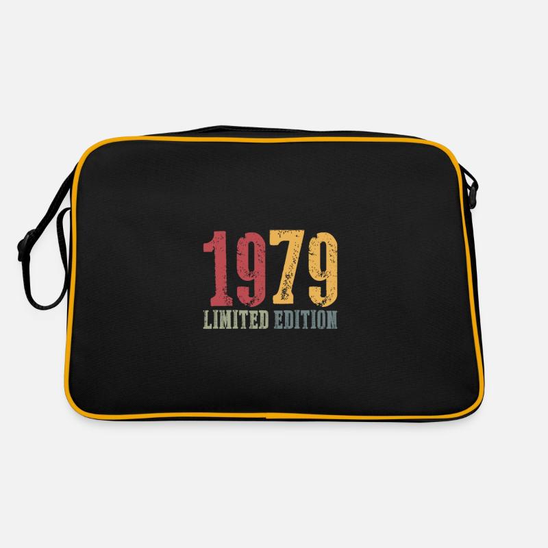 1979 Édition limitée Sac Retro