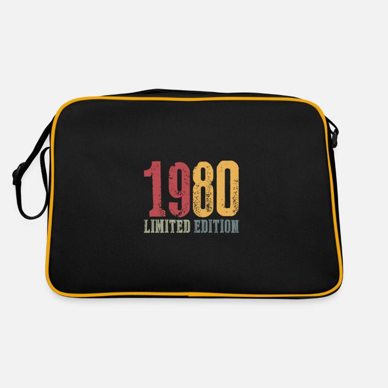 1980 Limited Edition Retro Bag
