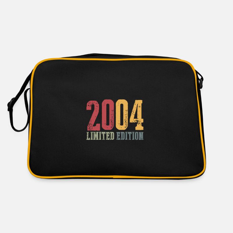 2004 Édition Limitée Sac Retro