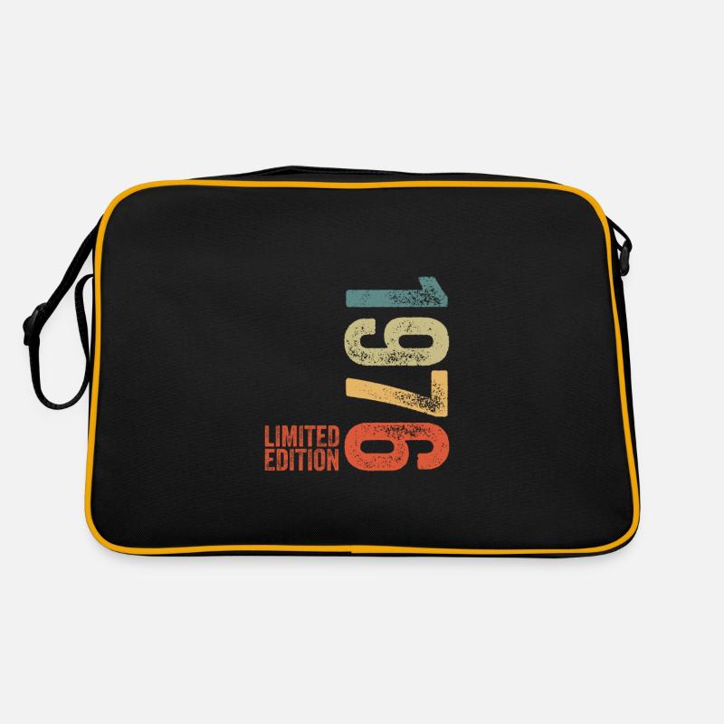 1976 Édition limitée Sac Retro