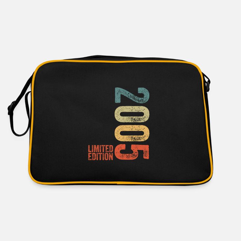 Édition limitée 2005 Sac Retro