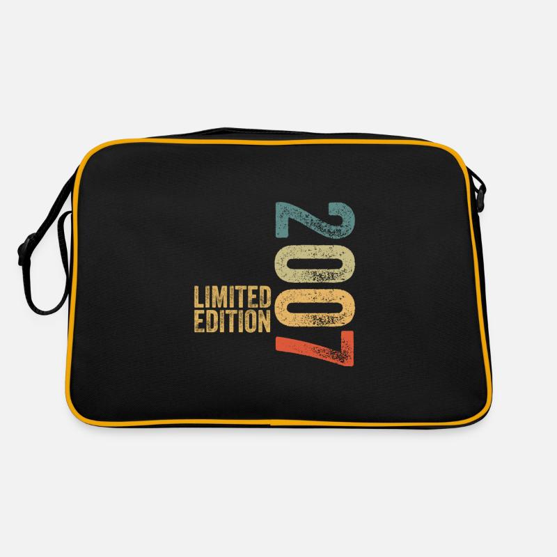 Édition limitée 2007 Sac Retro