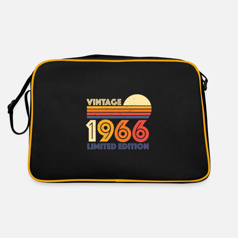 1966 Limited Edition Retro Tasche
