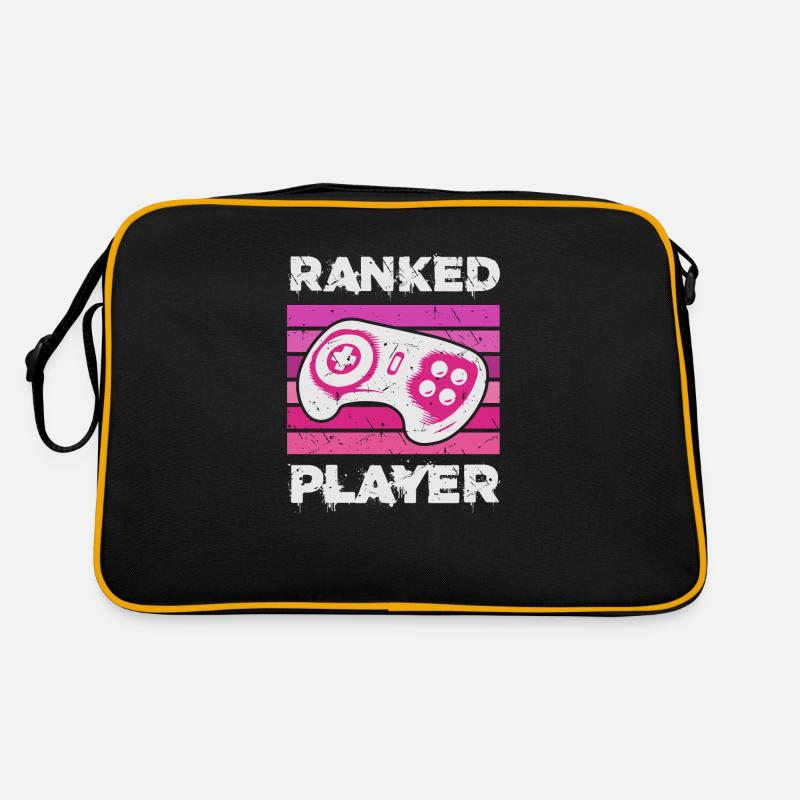 Ranked Player Retro Bag