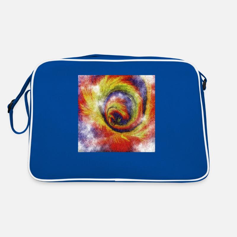 Colour rush Retro Bag