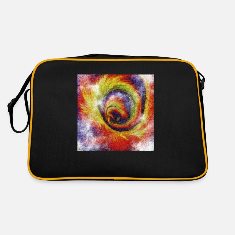 Colour rush Retro Bag