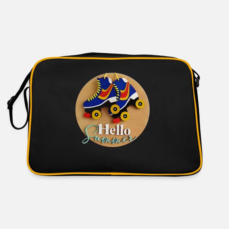 Roller Quad Sac Retro