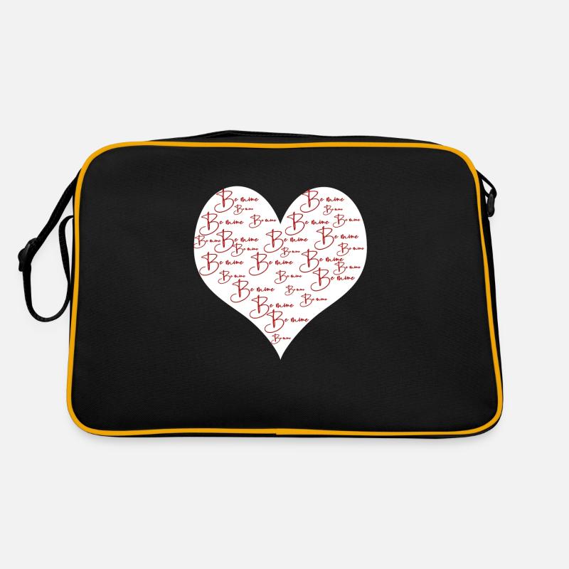 Be mine Retro Bag