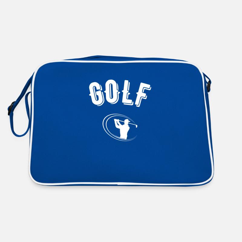 Golf Retro Tasche