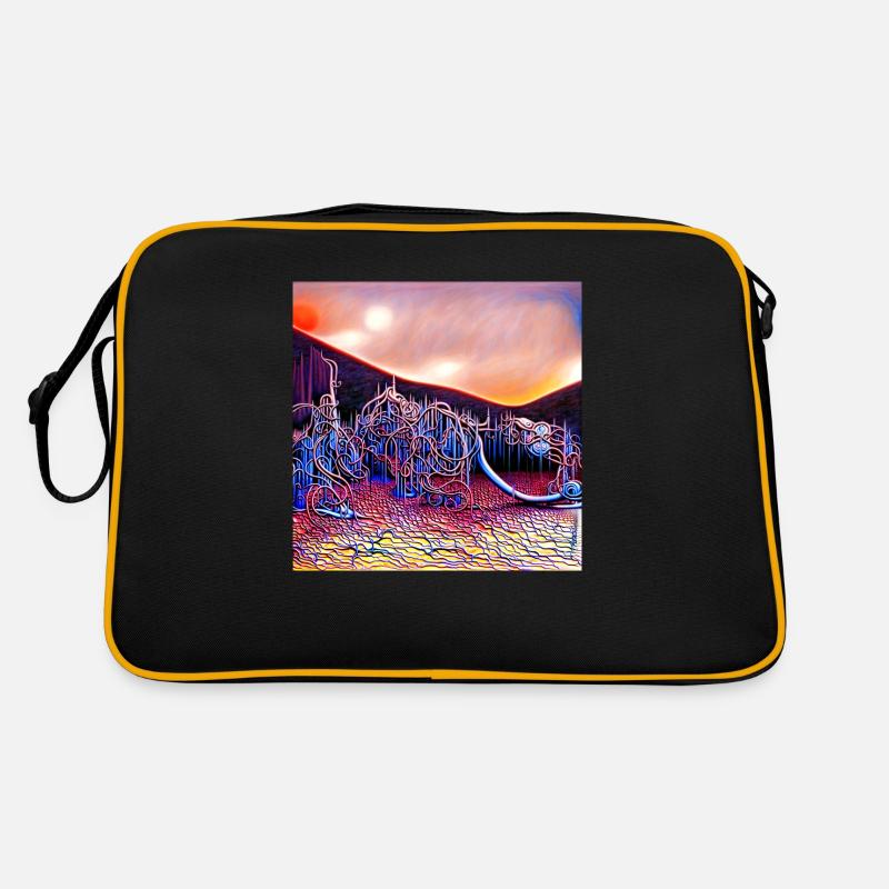 Retro Tasche