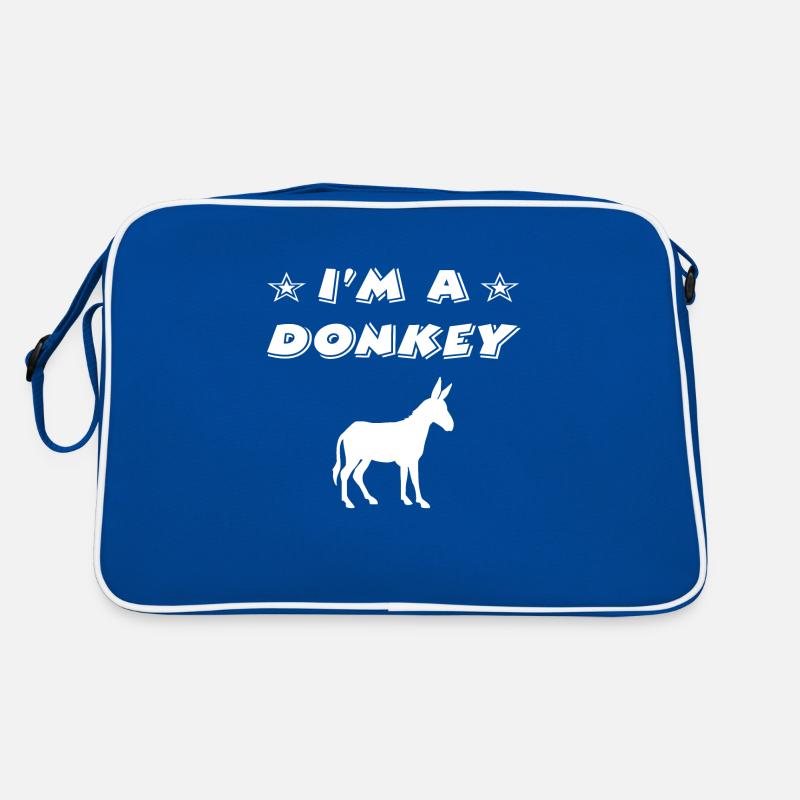 Donkey Retro Bag