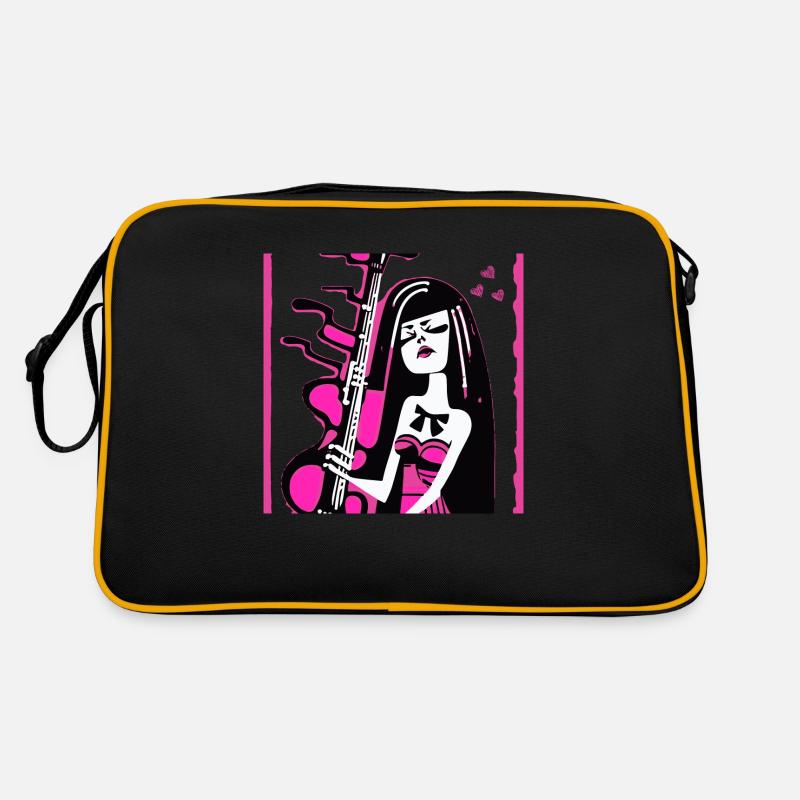 Retro Tasche