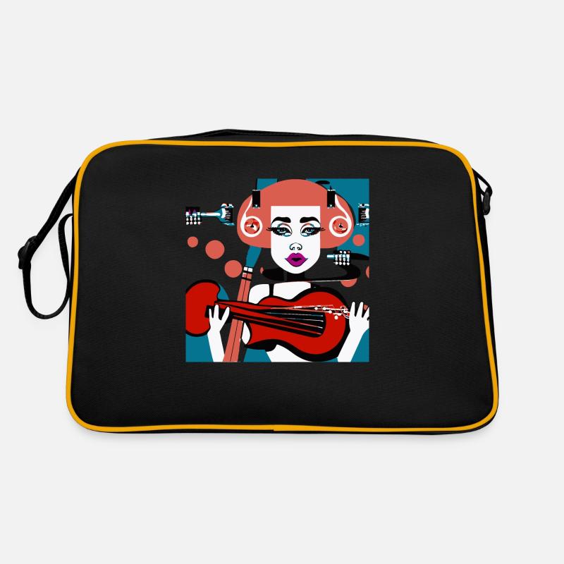 Retro Tasche
