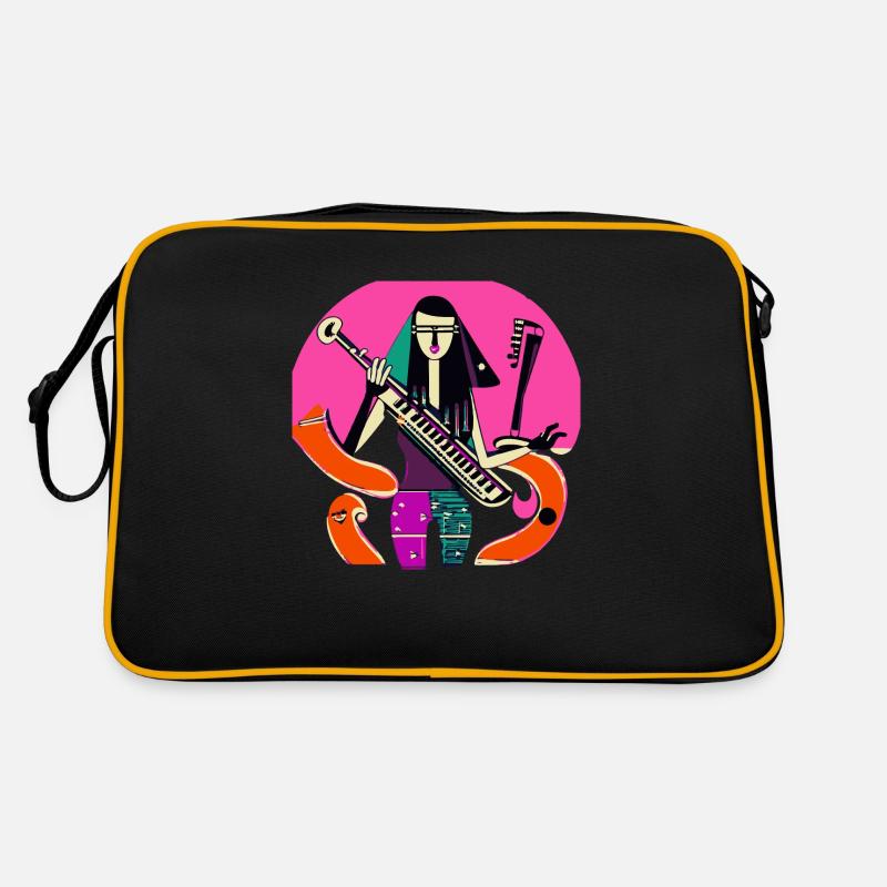 Retro Tasche